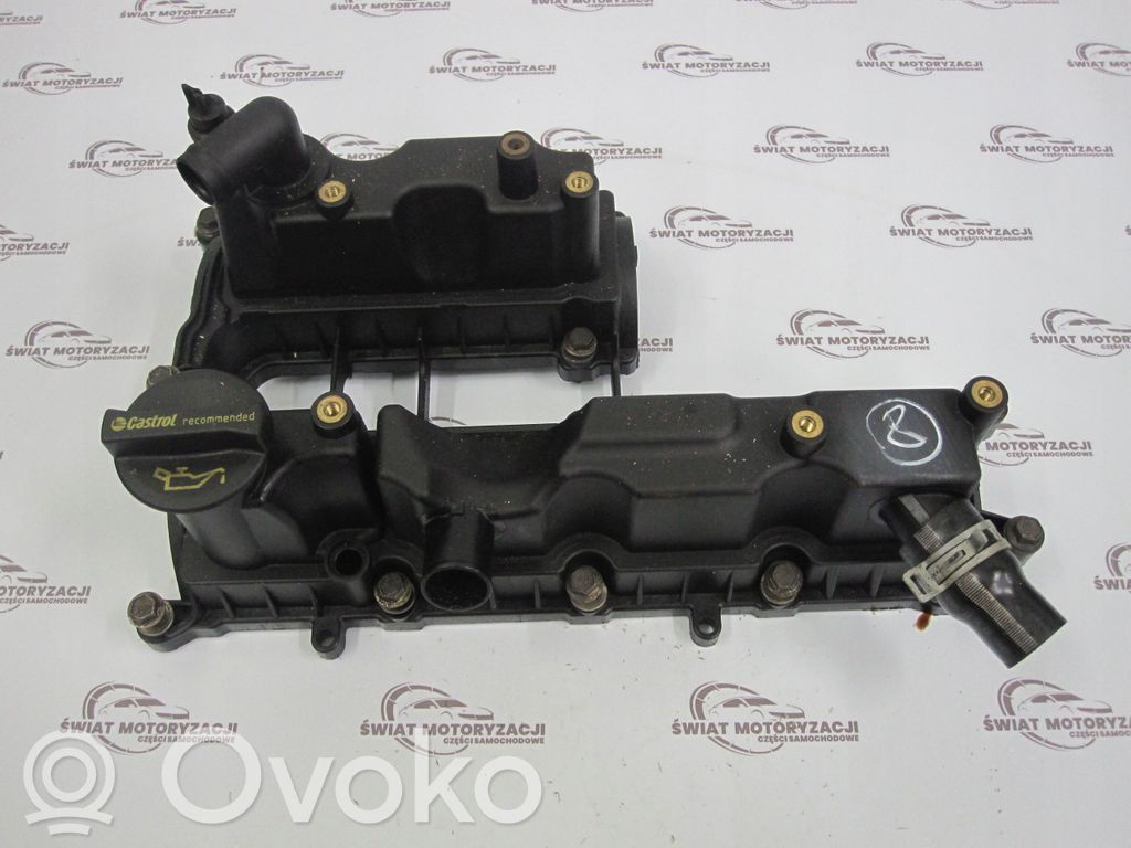 Volvo V40 Galvutės dangtelis 
