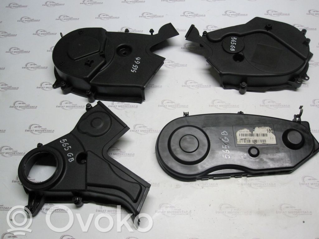 Land Rover Range Rover Evoque L538 Cache carter courroie de distribution 