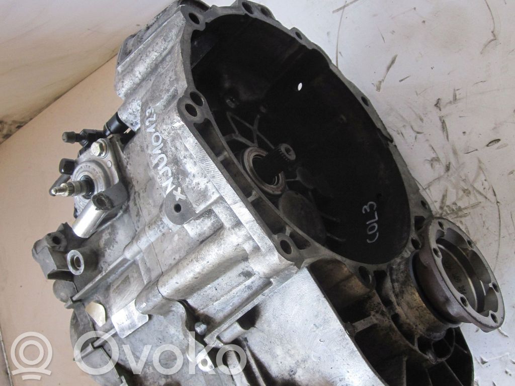 Seat Ibiza IV (6J,6P) Mehāniska 5 ātrumu pārnesumkārba 