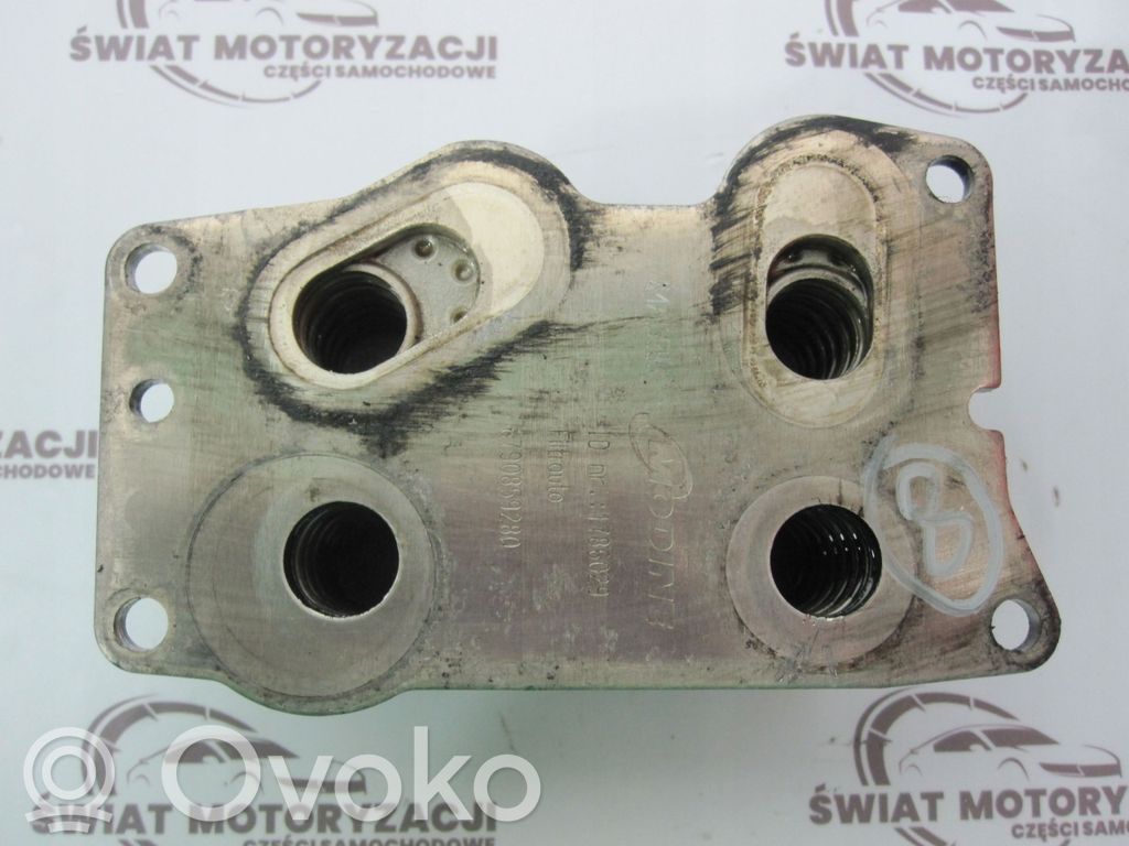 Peugeot 407 Radiatore dell’olio del motore 