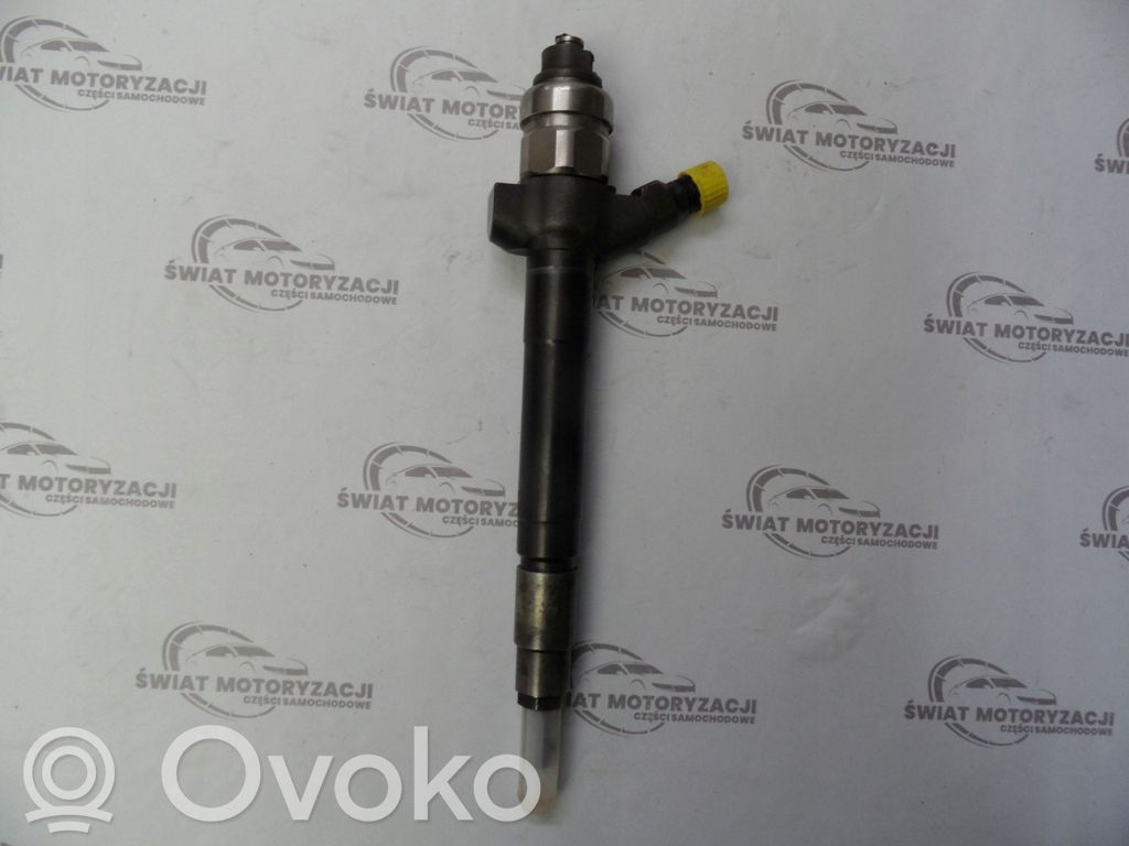 Skoda Superb B5 (3U) Inyector de combustible 
