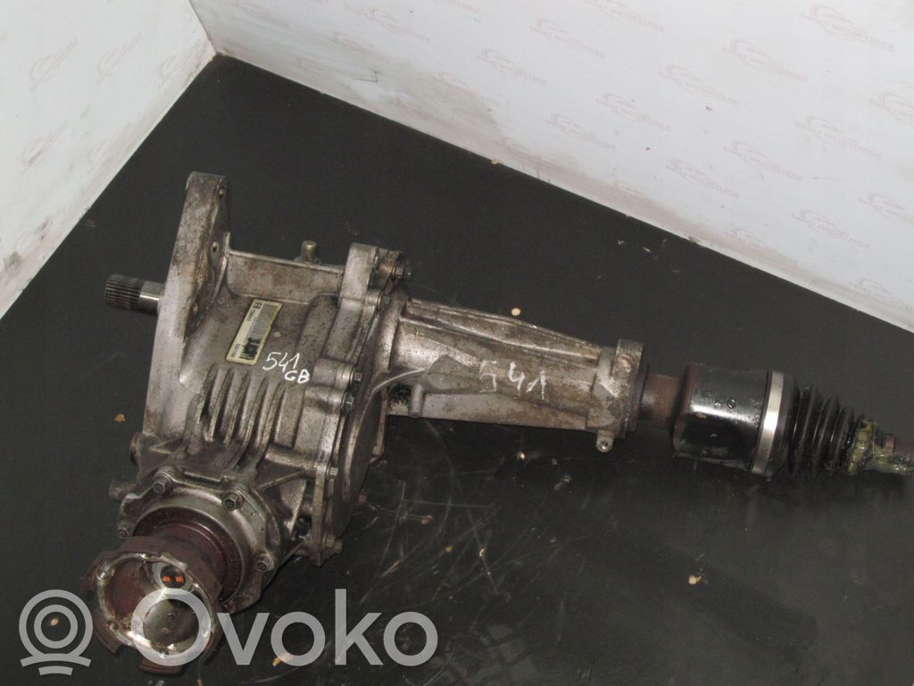 Opel Antara Skrzynia rozdzielcza / Reduktor 