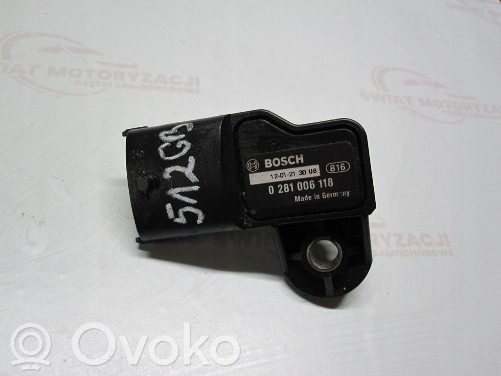 Honda CR-V Air pressure sensor 