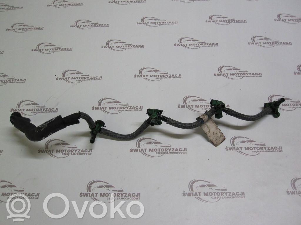 Peugeot Expert Polttoaineen palautusputki/-letku 