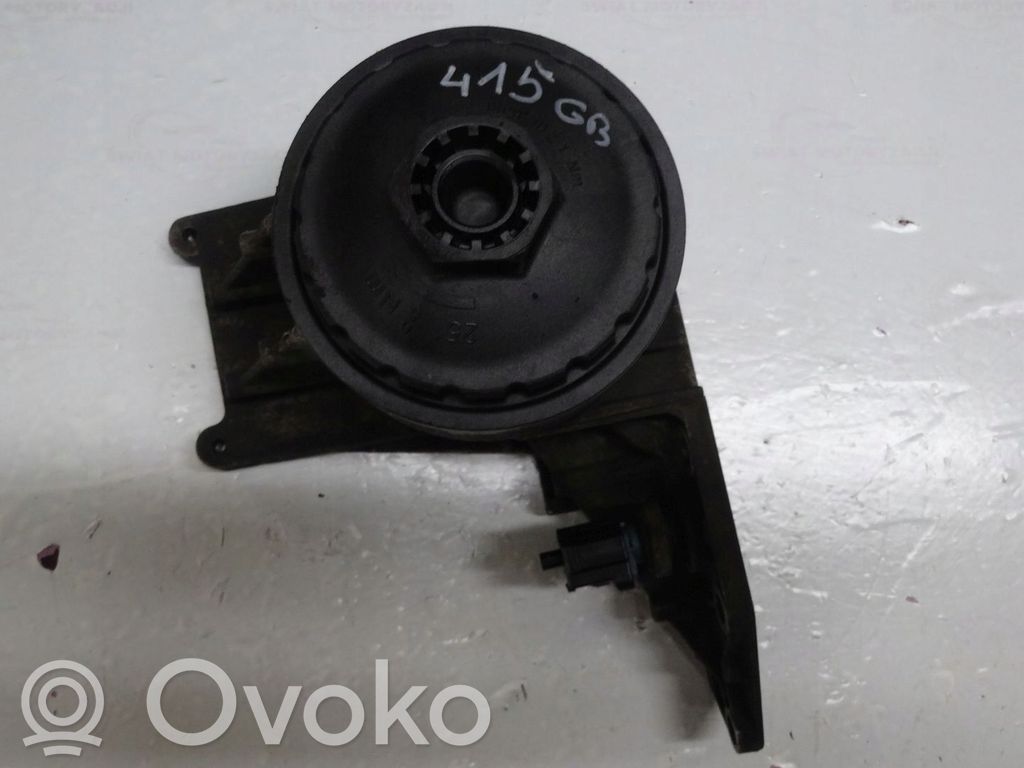 Ford Transit Halterung Ölfilter / Ölkühler 