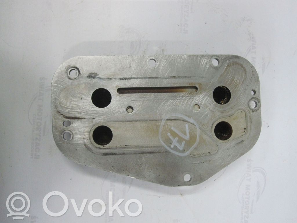 Chevrolet Orlando Oil filter mounting bracket 