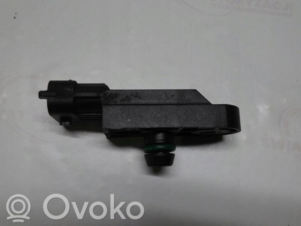 Renault Megane III Gaisa spiediena sensors 