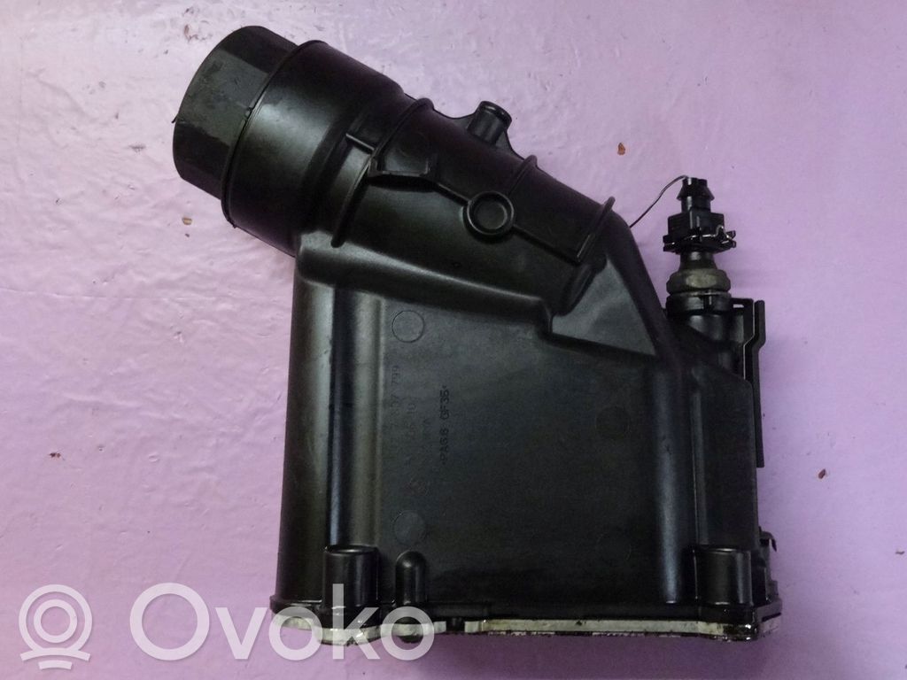 BMW 1 E81 E87 Oil filter mounting bracket 