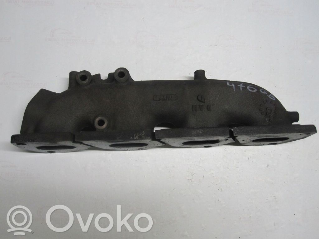 Peugeot 308 Exhaust manifold 