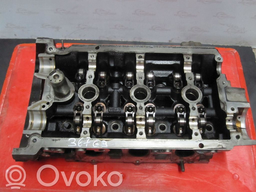 Audi A6 S6 C6 4F Engine head 