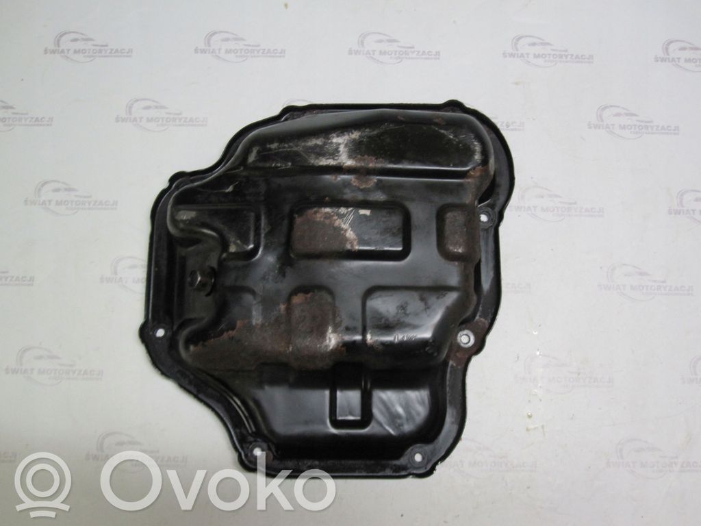 Nissan Qashqai Oil sump 