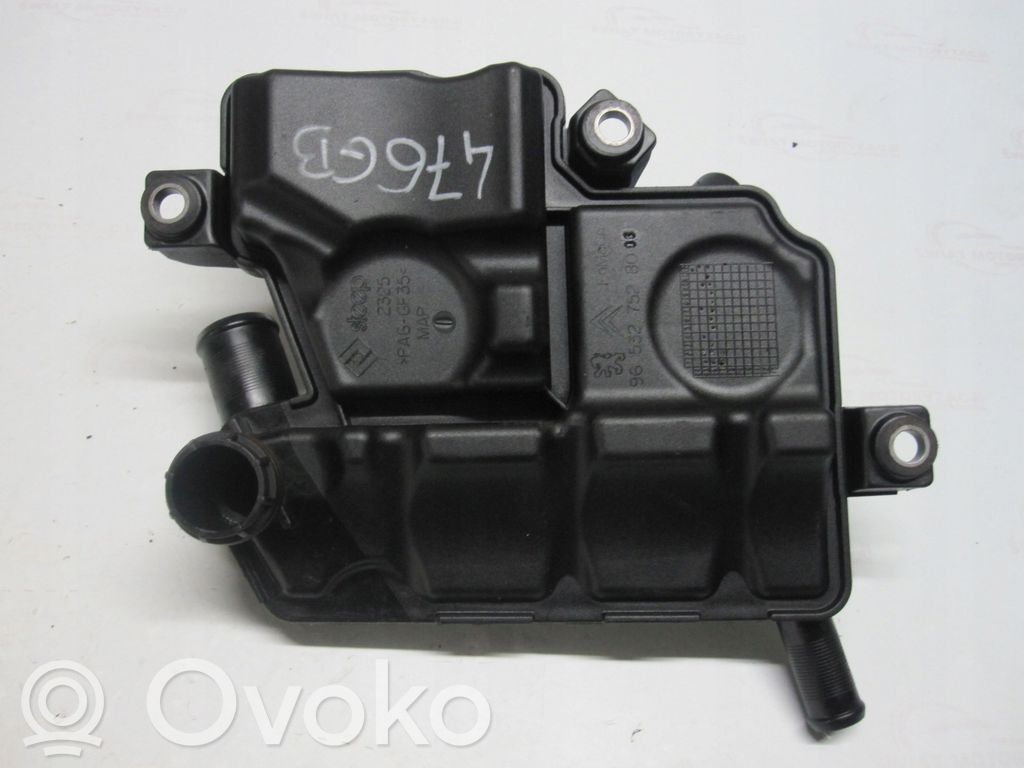 Peugeot 4007 Breather/breather pipe/hose 