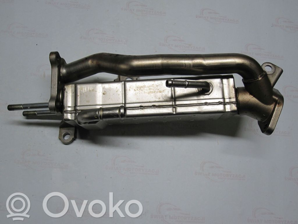 Honda CR-V EGR valve cooler 