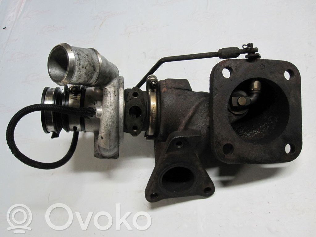 Turboahdin   502GB,110KM,8K682
