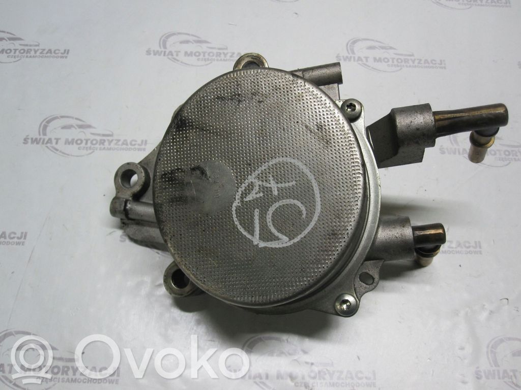 Jaguar XF X250 Vacuum pump 