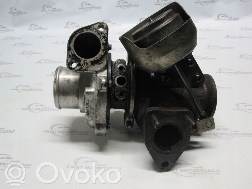 Opel Insignia A Turbo 