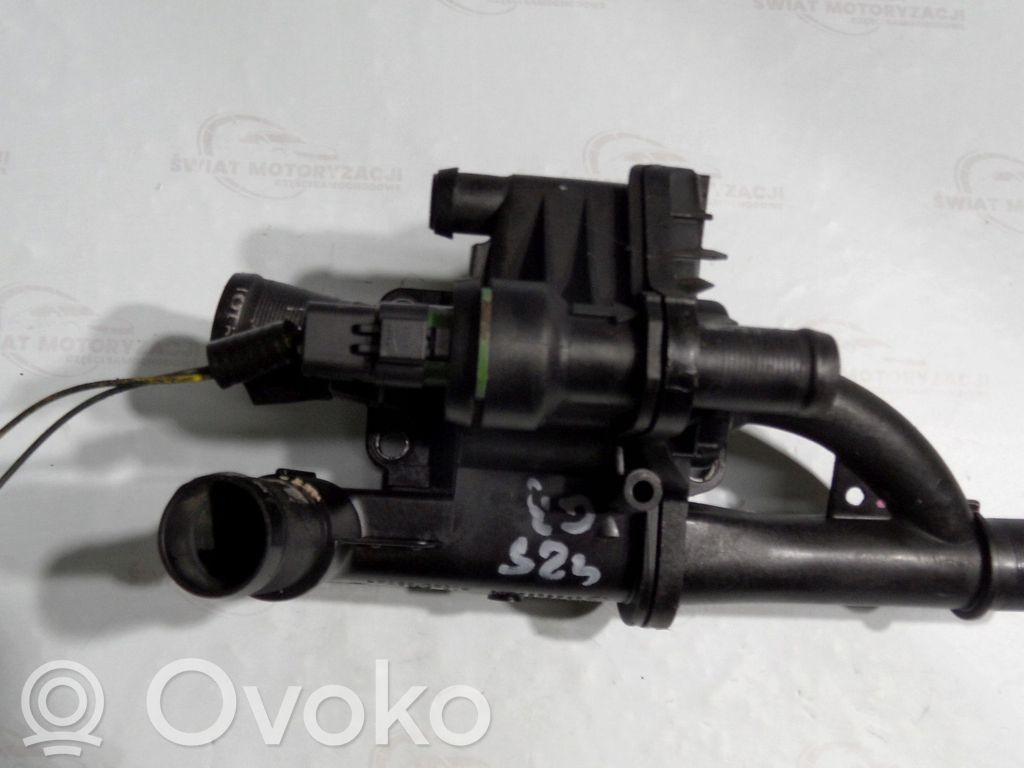 Ford Focus Thermostat/thermostat housing 