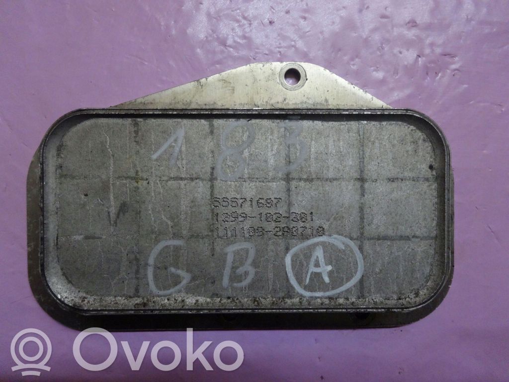 Chevrolet Orlando Öljynsuodattimen kannake 