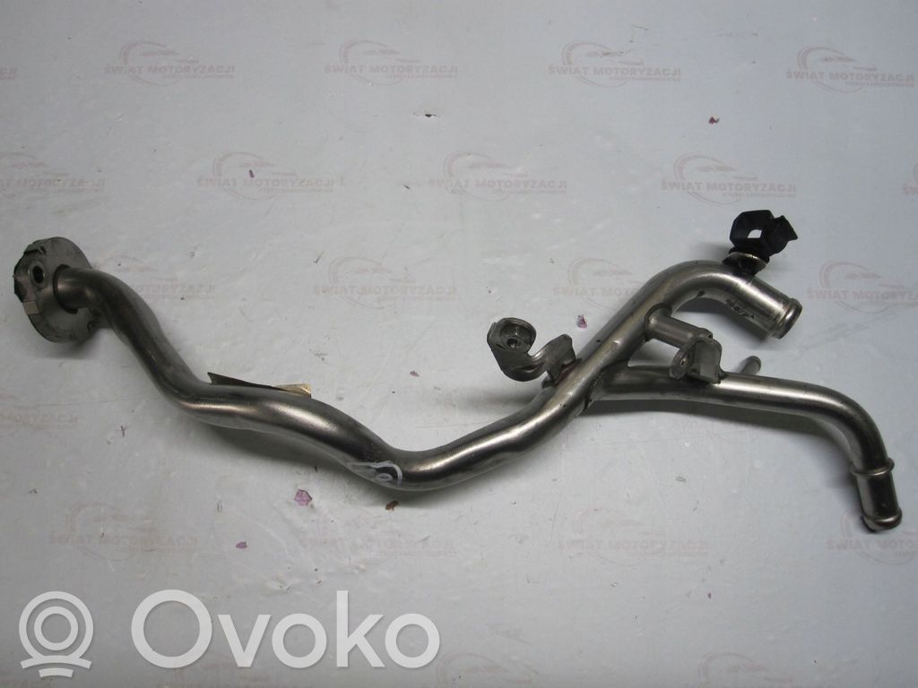 Opel Insignia A Engine coolant pipe/hose 