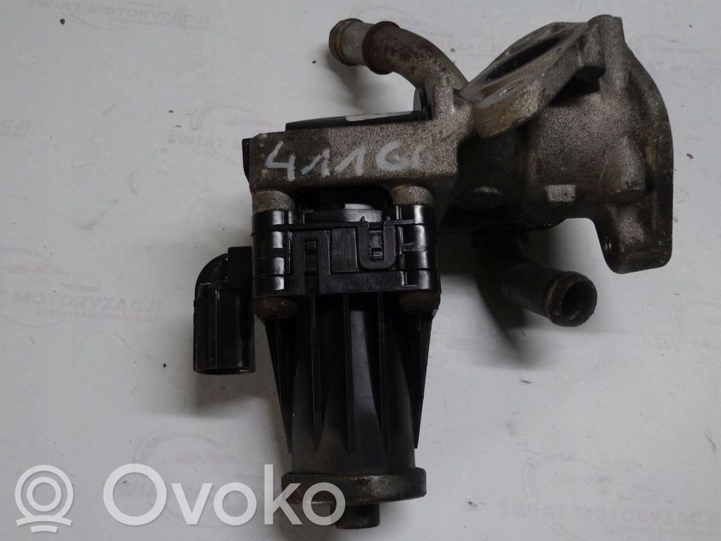 Ford Transit EGR vārsts 