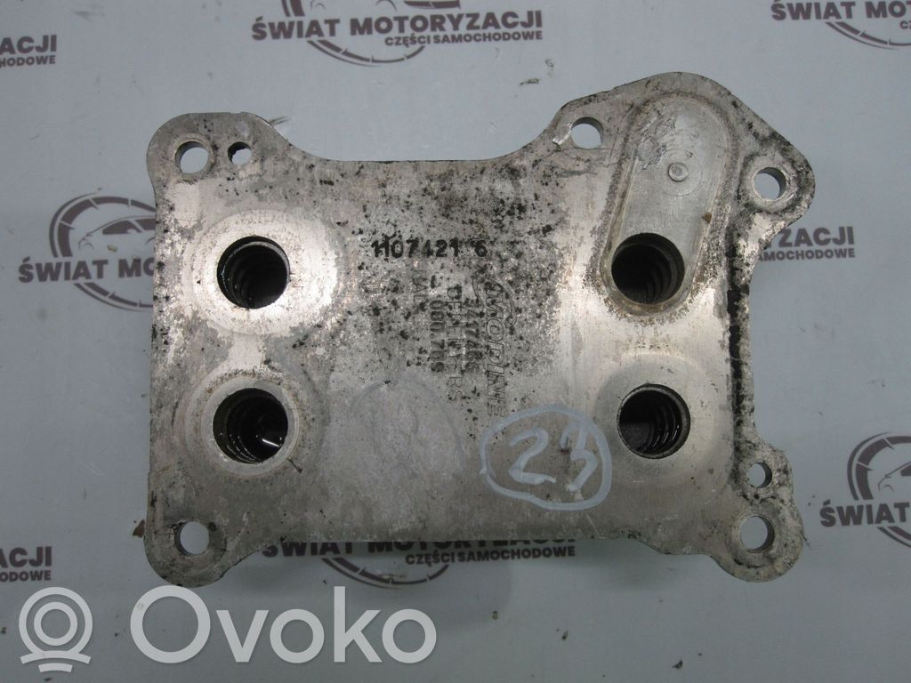 Opel Astra J Mocowanie / uchwyt filtra oleju 