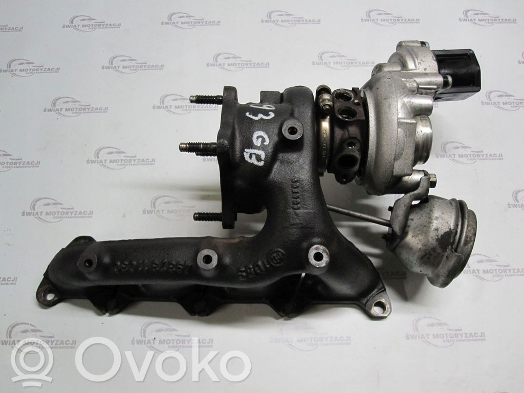 Audi A3 S3 A3 Sportback 8P Turbo 
