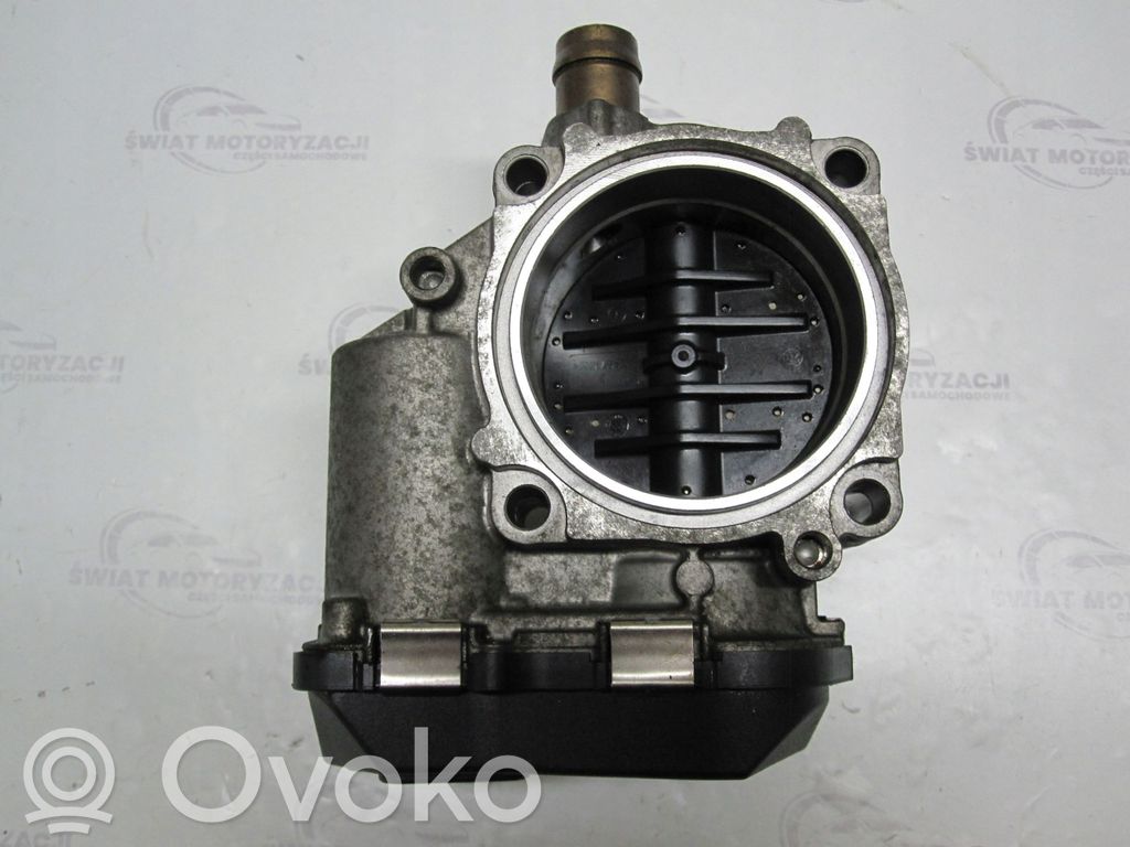 BMW 1 F20 F21 Throttle valve 