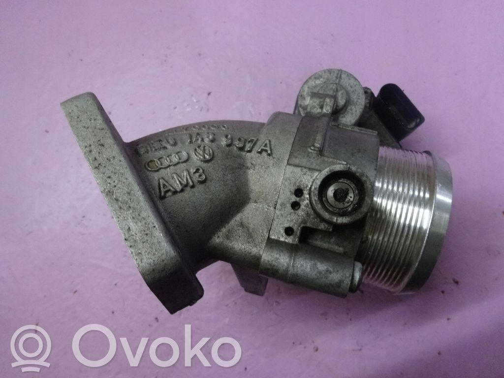 Audi A4 S4 B6 8E 8H Zawór odcinający silnika 