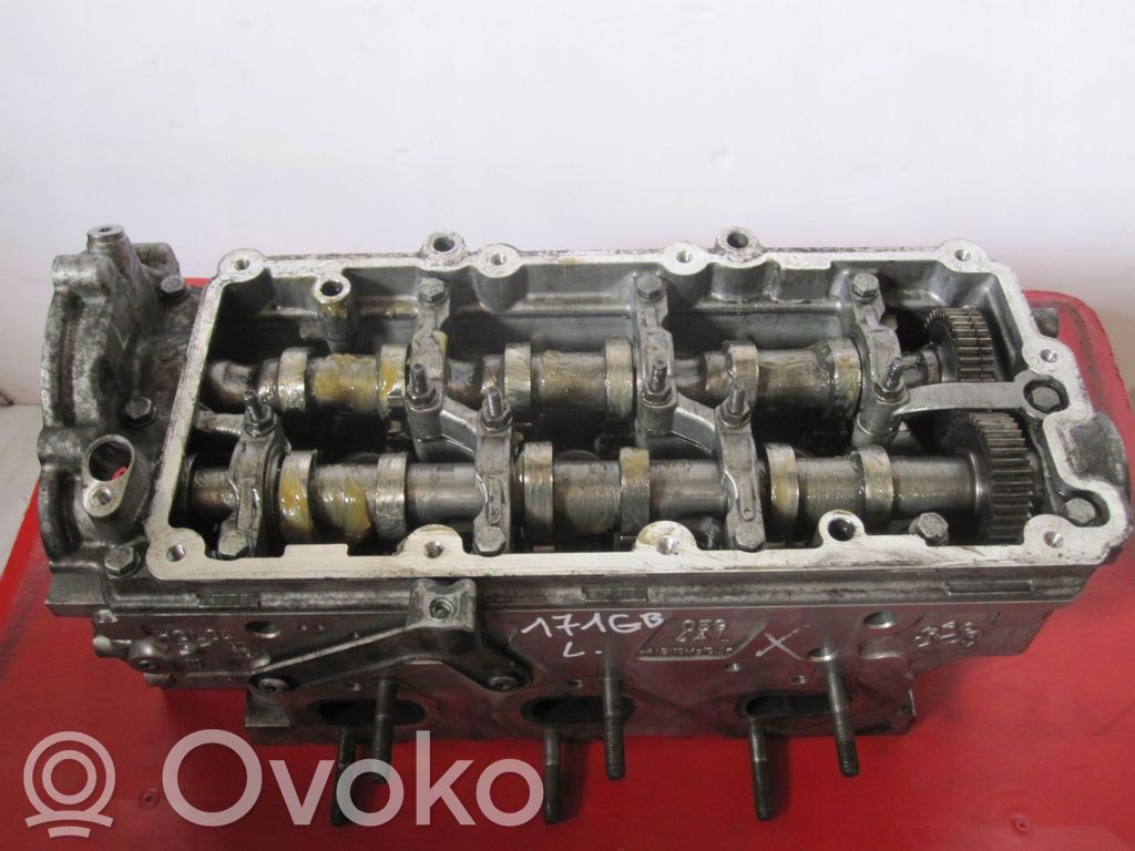Audi A6 S6 C6 4F Culata del motor 