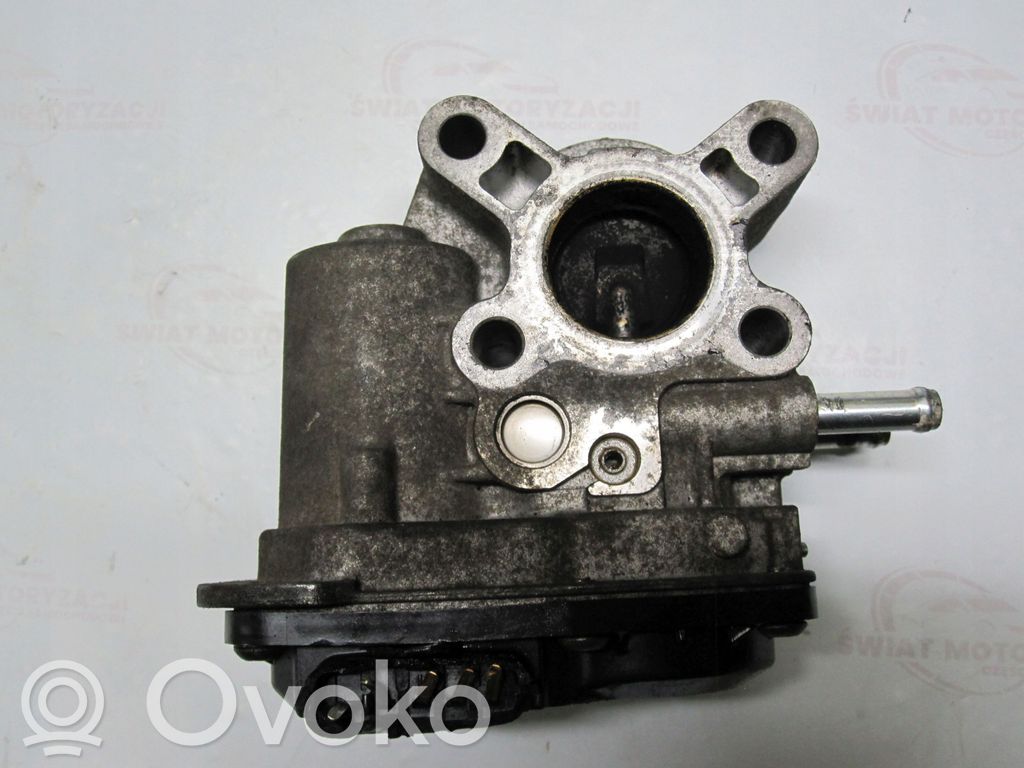Honda CR-V EGR valve 