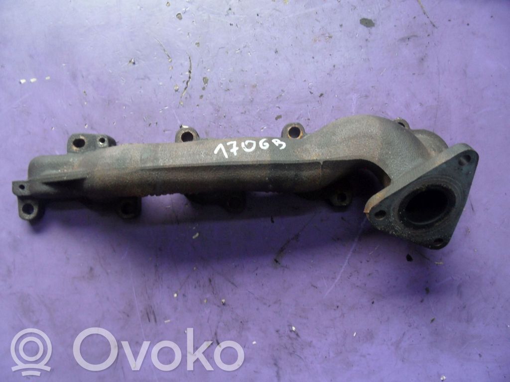 Mercedes-Benz C W204 Exhaust manifold 