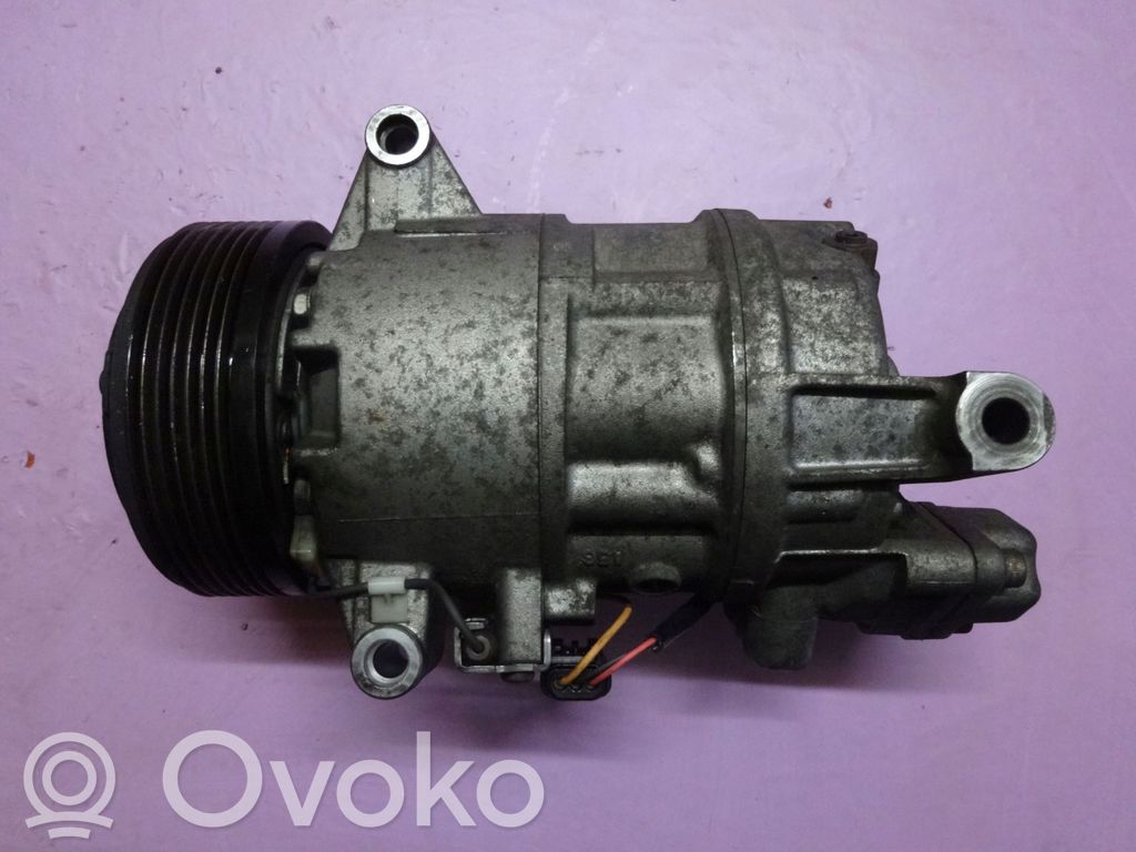 BMW 1 E81 E87 Air conditioning (A/C) compressor (pump) 