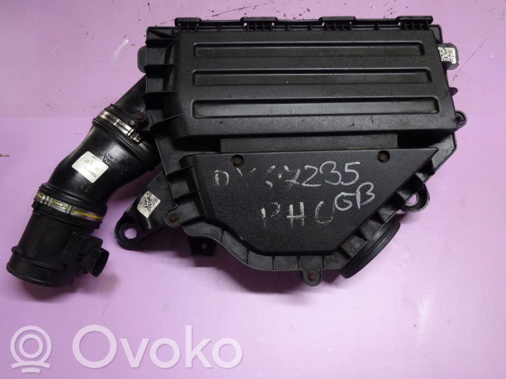 Fiat Doblo Obudowa filtra powietrza 