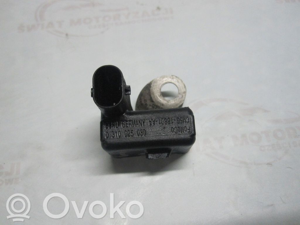 Ford Focus Relais Batterie 