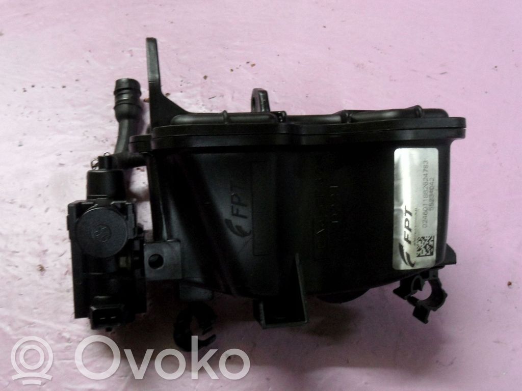 Alfa Romeo Mito Coolant expansion tank/reservoir 