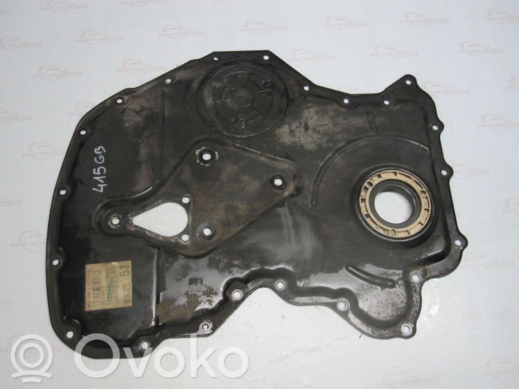 Ford Transit Timing chain cover 