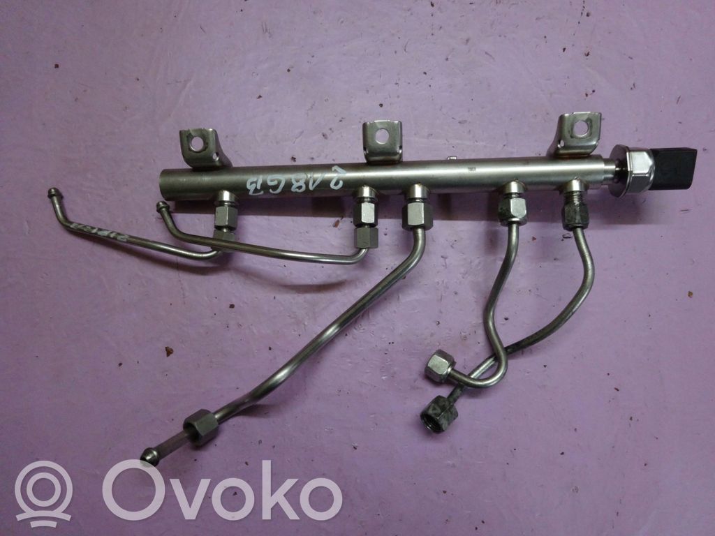 BMW 3 E90 E91 Fuel main line pipe 