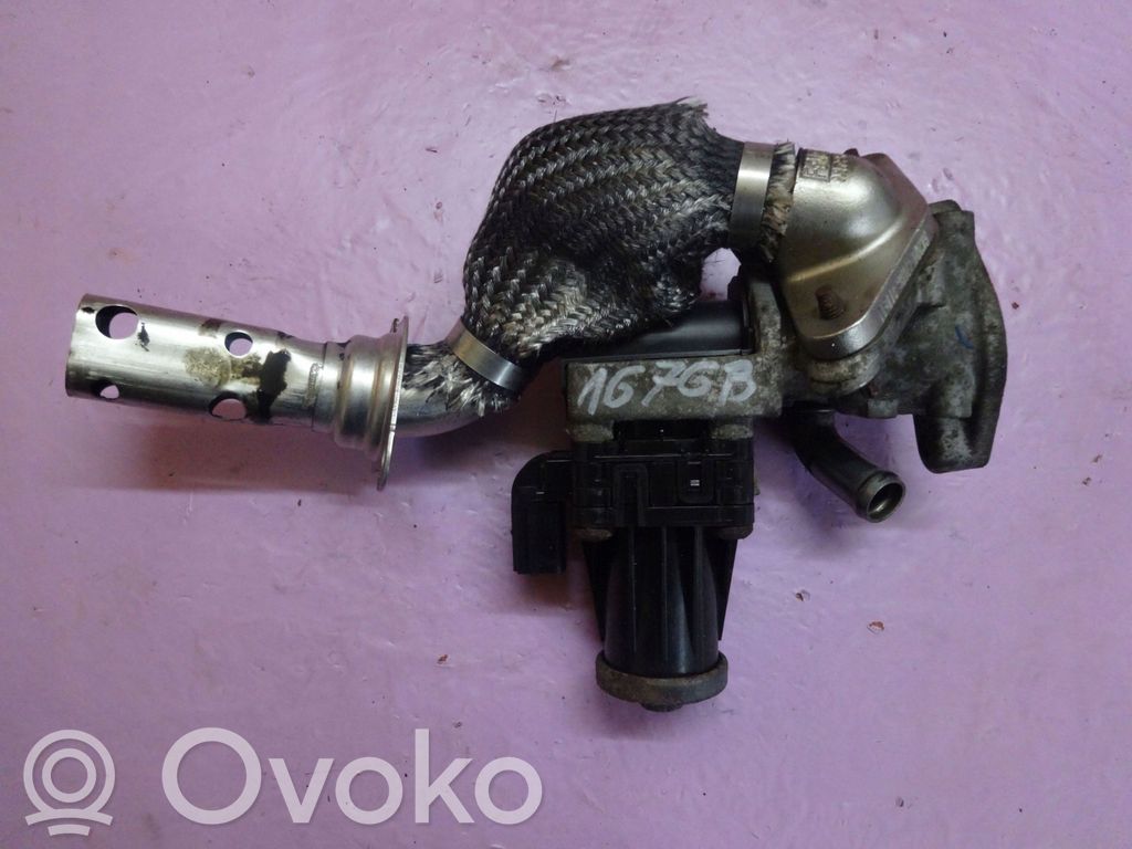 Ford Transit EGR vārsts 