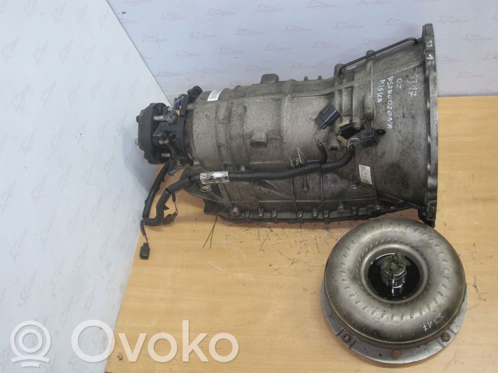 Automatyczna skrzynia biegów   168301363,1068401362,306DT,131TYS,241KM