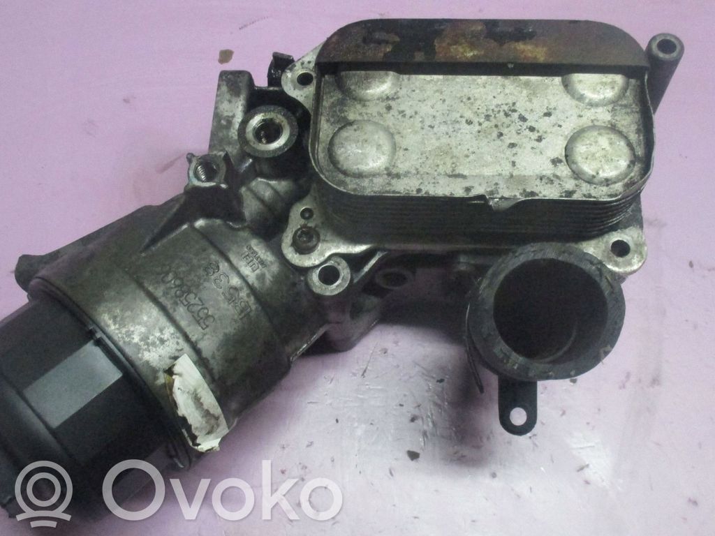Opel Combo D Mocowanie / uchwyt filtra oleju 