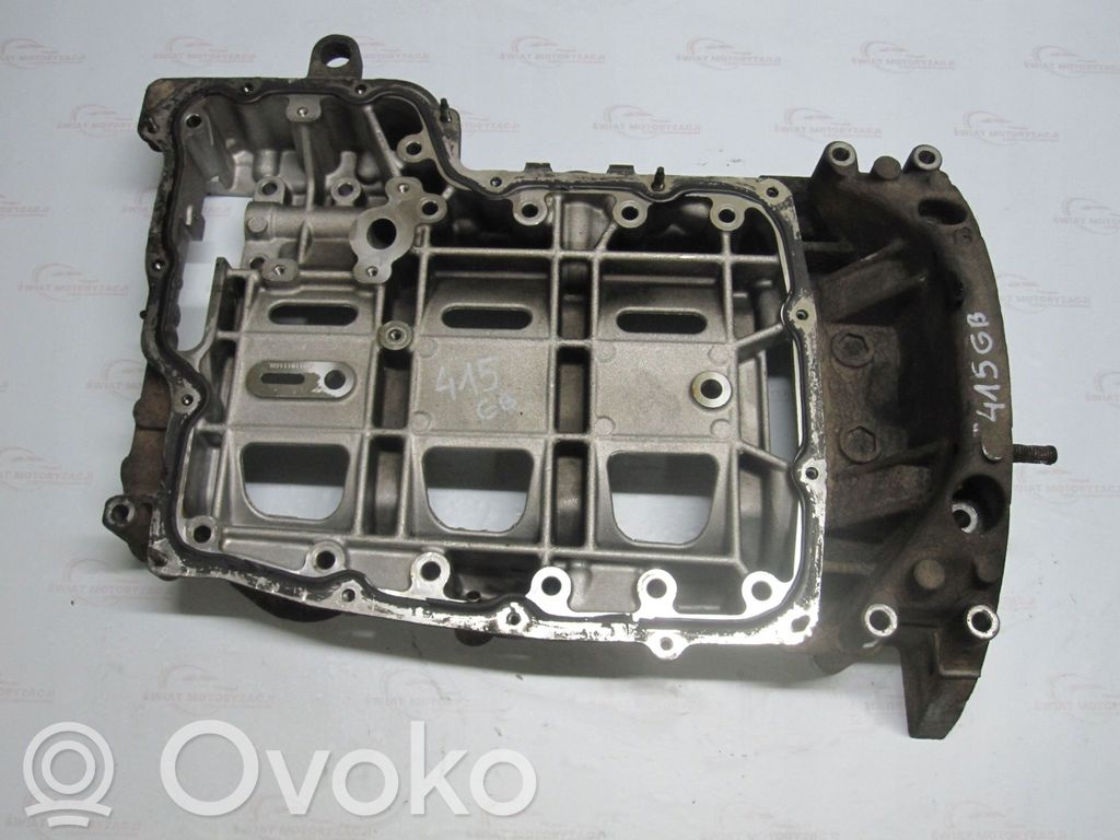 Ölwanne   415GB,03011011162L,125KM