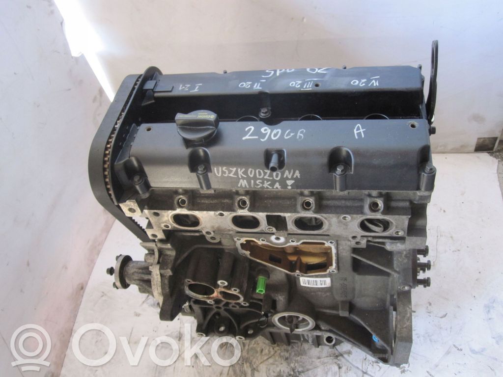 Ford Fiesta Motor 