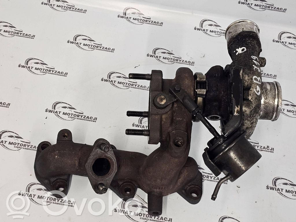 Turbina   282012A080