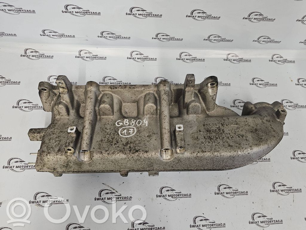 Opel Corsa D Kolektorius įsiurbimo 
