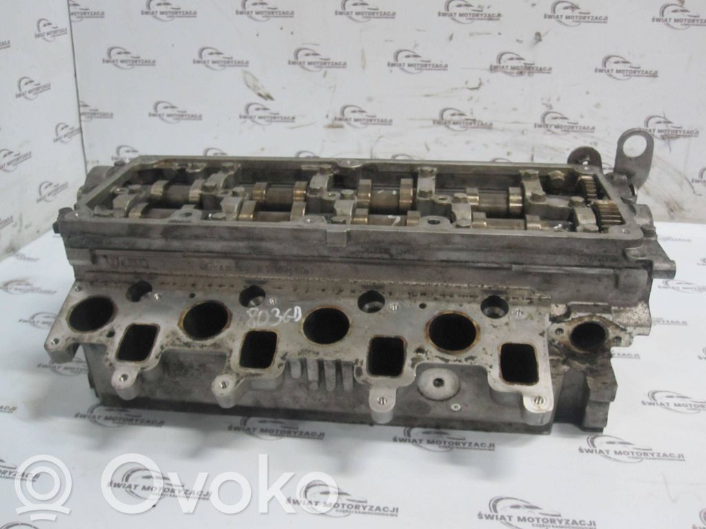 Engine head   CAYN