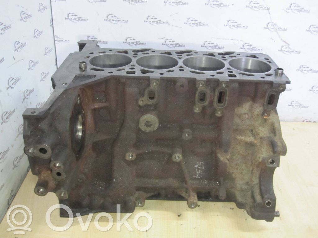 Ford Transit Blokas 