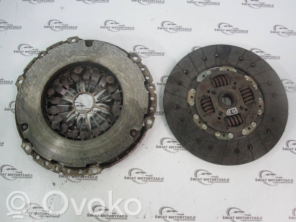 Ford Transit Juego de embrague 