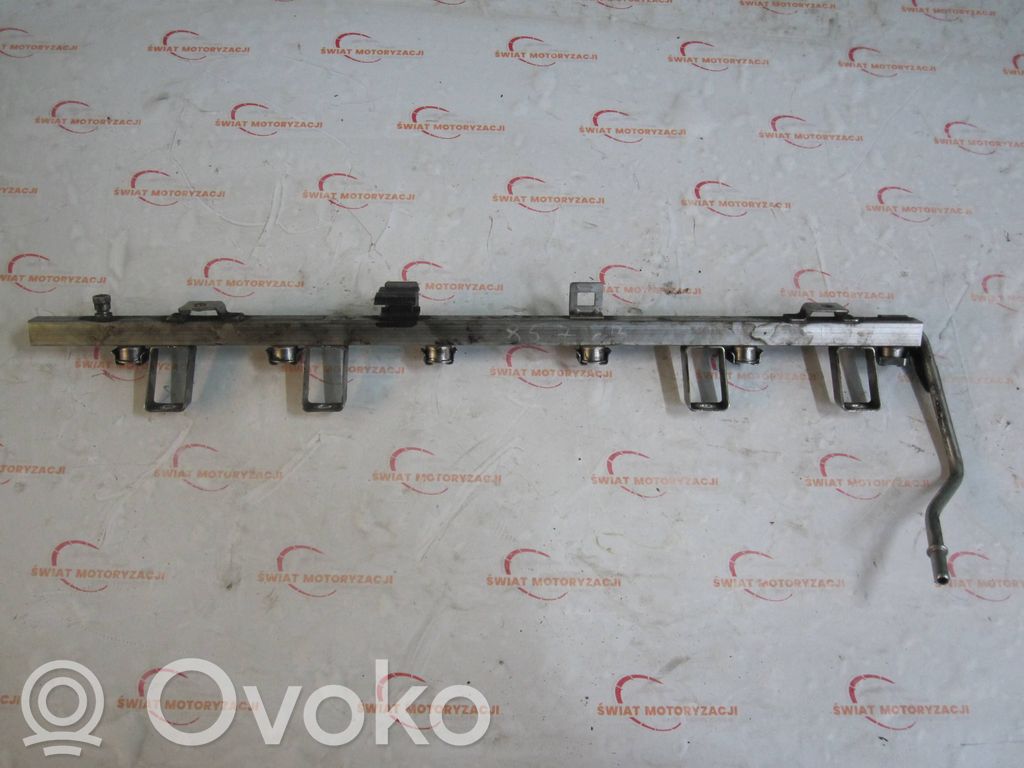 BMW X3 E83 Fuel main line pipe 