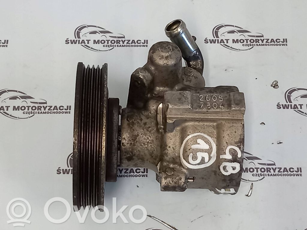 Fiat Doblo Ohjaustehostimen pumppu 