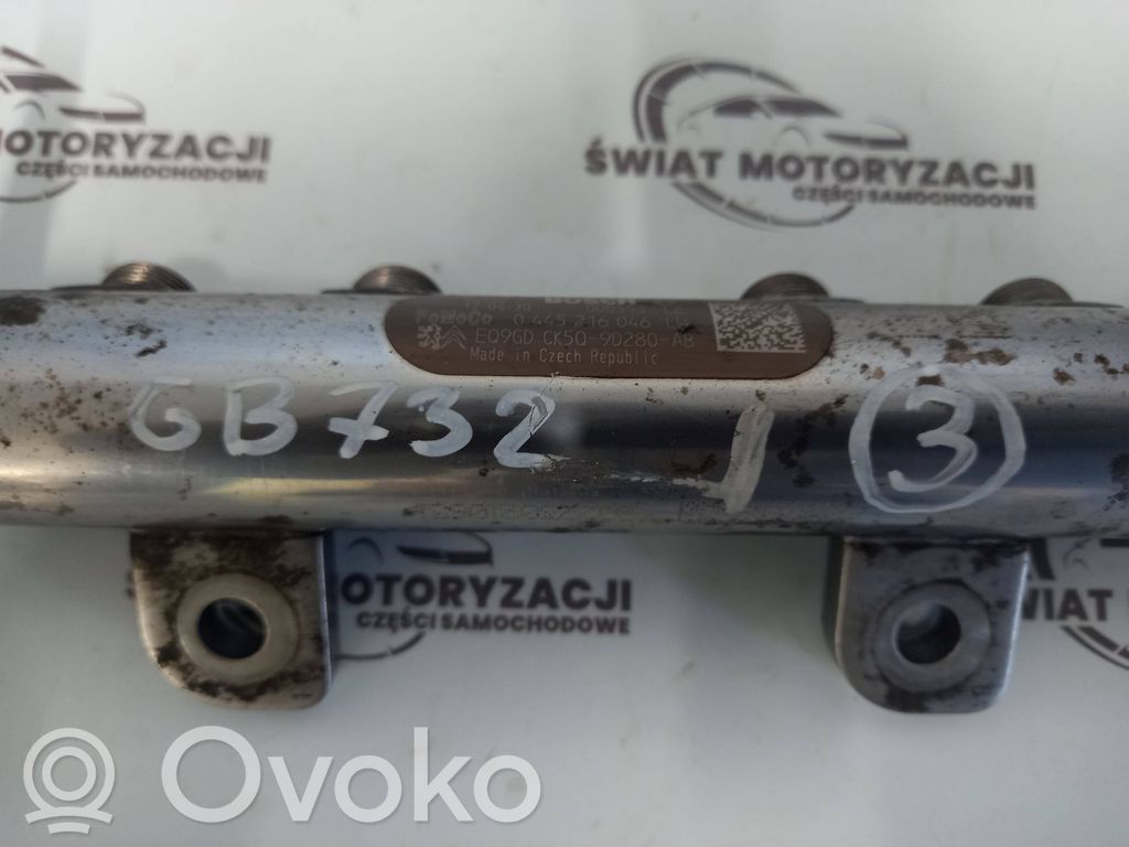 Rover Range Rover Linea principale tubo carburante 